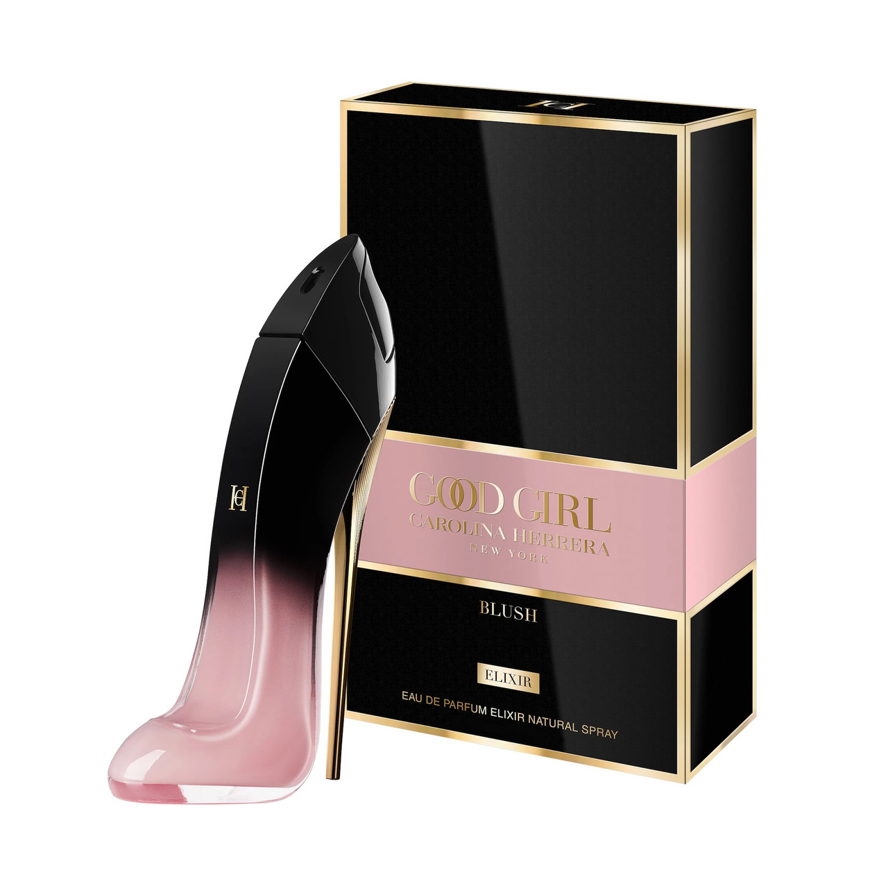 CAROLINA HERRERA GOOD GIRL BLUSH ELIXIR 1.7 EAU DE PARFUM SPRAY