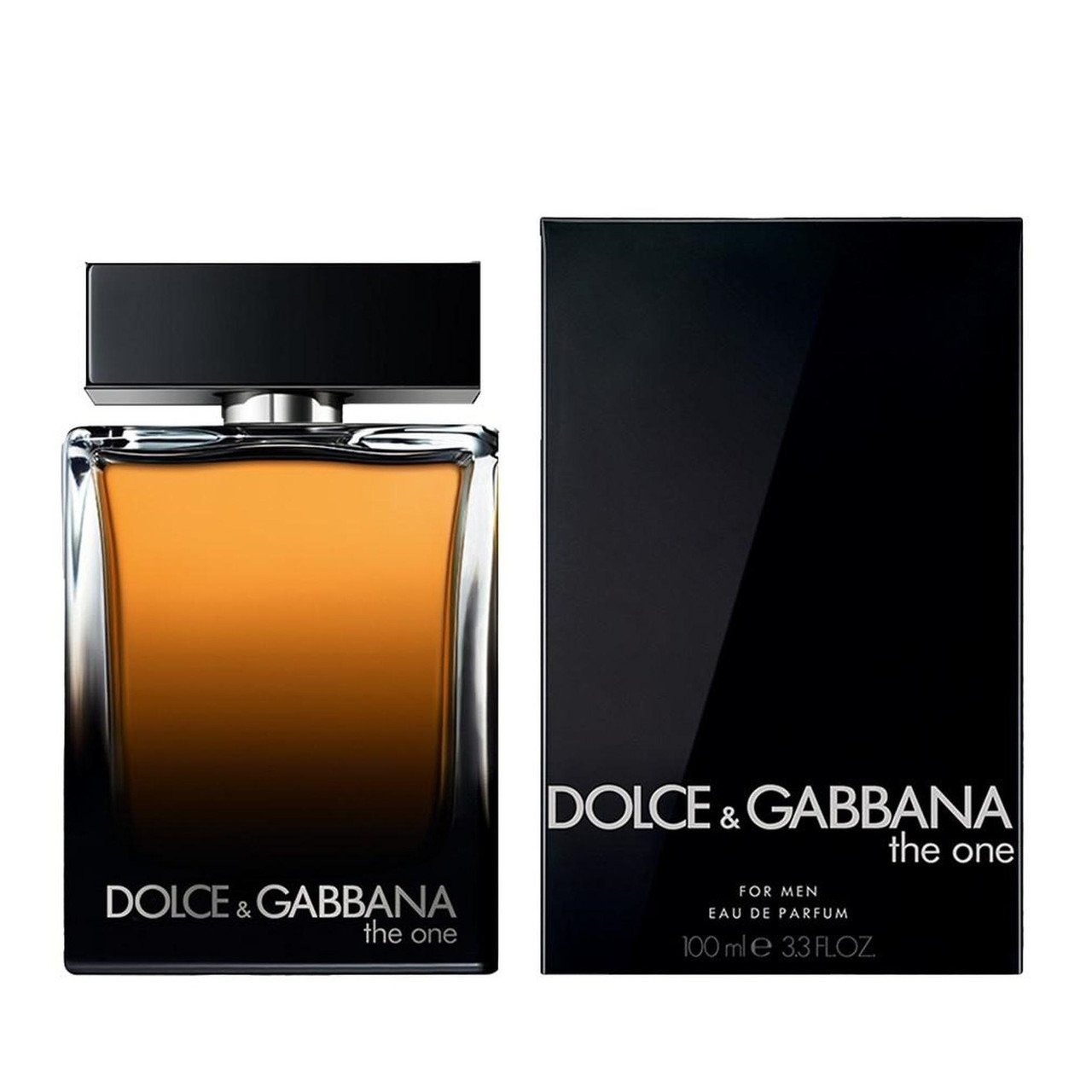 DOLCE & GABBANA THE ONE 3.3 EAU DE PARFUM SPRAY FOR MEN