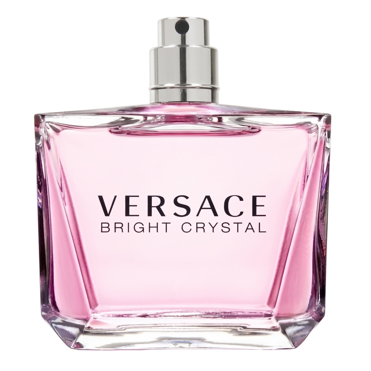 VERSACE BRIGHT CRYSTAL TESTER 3 OZ EAU DE TOILETTE SPRAY FOR WOMEN