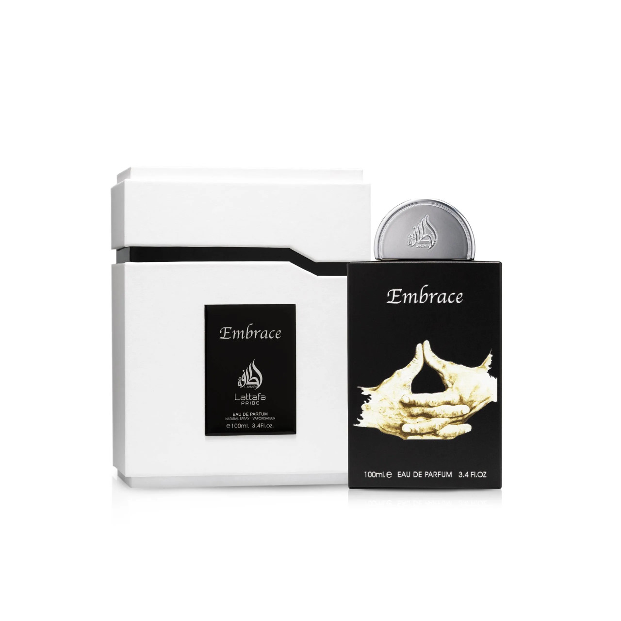 LATTAFA PRIDE EMBRACE 3.4 EAU DE PARFUM SPRAY