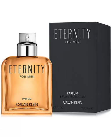 Eternity by Calvin Klein, 6.7 oz Parfum Spray for Men main image 0