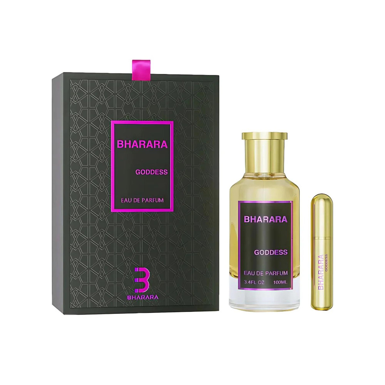 BHARARA GODDESS 3.4 EAU DE PARFUM SPRAY FOR WOMEN