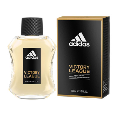 ADIDAS ADIDAS VICTORY LEAGUE 3.3 EAU DE TOILETTE SPRAY FOR MEN