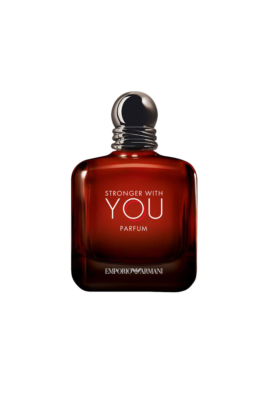 ARMANI STRONGER WITH YOU 3.3 PARFUM SPRAY FOR MEN