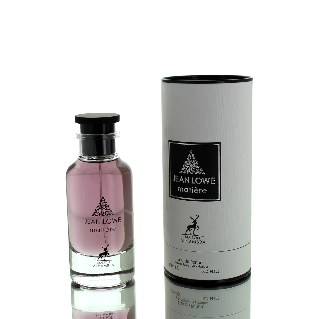 ALHAMBRA JEAN LOWE MATIERE 3.4 EAU DE PARFUM SPRAY