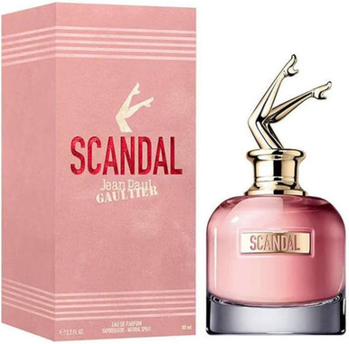 Scandal by Jean Paul Gaultier, 2.7 oz Eau De Parfum Spray for Women main image 1