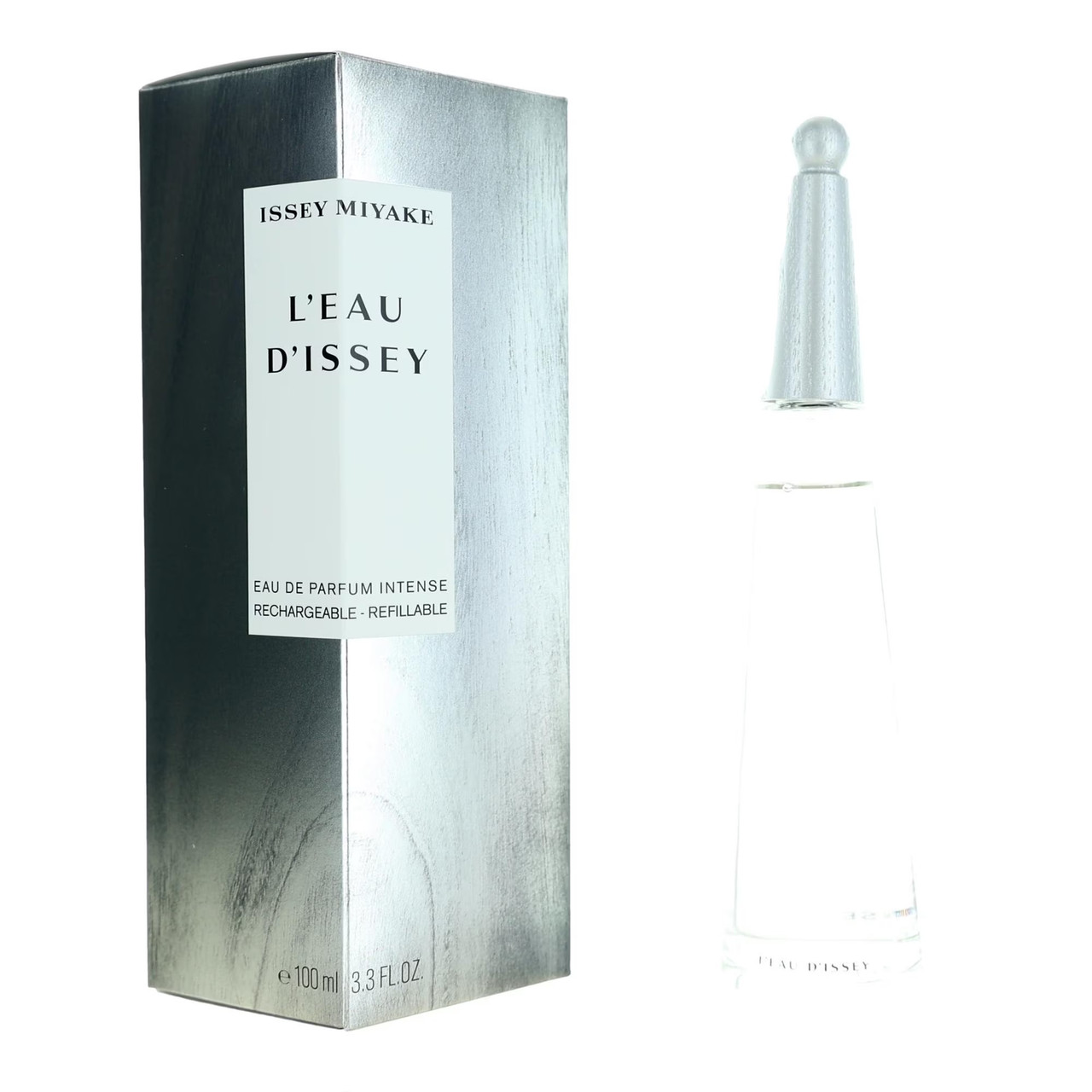 ISSEY MIYAKE 3.4 EAU DE PARFUM SPRAY INTENSE FOR WOMEN