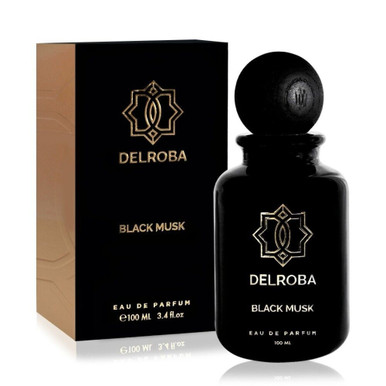 Delroba Rose Musk by Delroba, 3.4 oz EDP Spray for Women main image 0