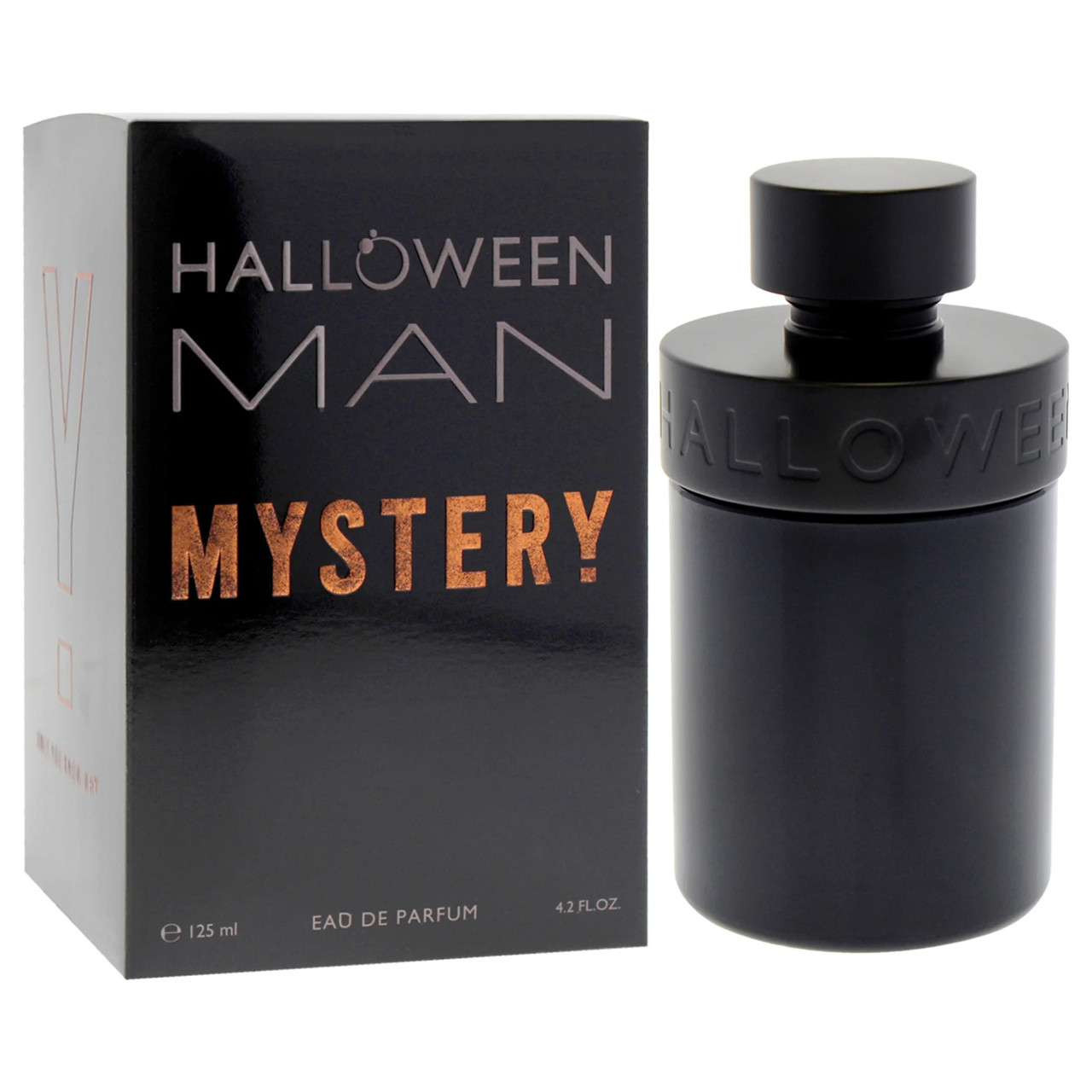 HALLOWEEN MYSTERY 4.2 EAU DE PARFUM SPRAY FOR MEN