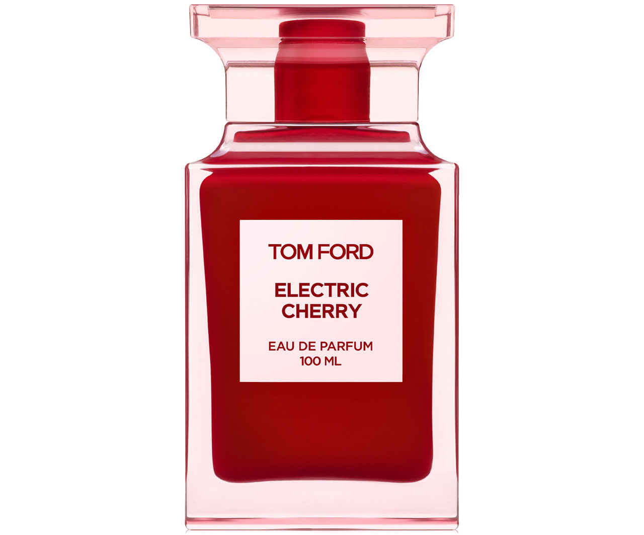 TOM FORD ELECTRIC CHERRY 3.4 EAU DE PARFUM SPRAY FOR WOMEN