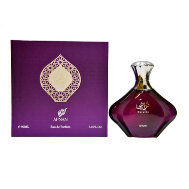 AFNAN AFNAN TURATHI 3 OZ EAU DE PARFUM SPRAY FOR WOMEN