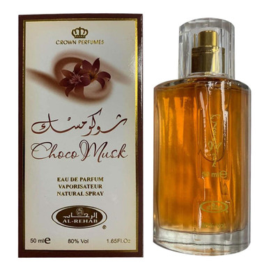 AL REHAB AL REHAB CHOCO MUSK 1.65 EAU DE PARFUM SPRAY