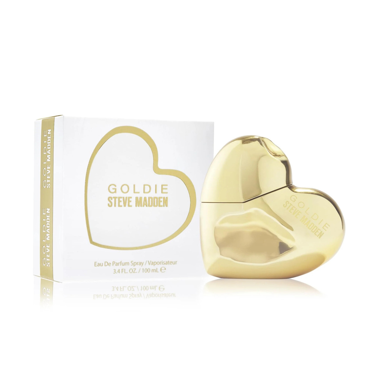 STEVE MADDEN GOLDIE 3.4 EAU DE PARFUM SPRAY FOR WOMEN