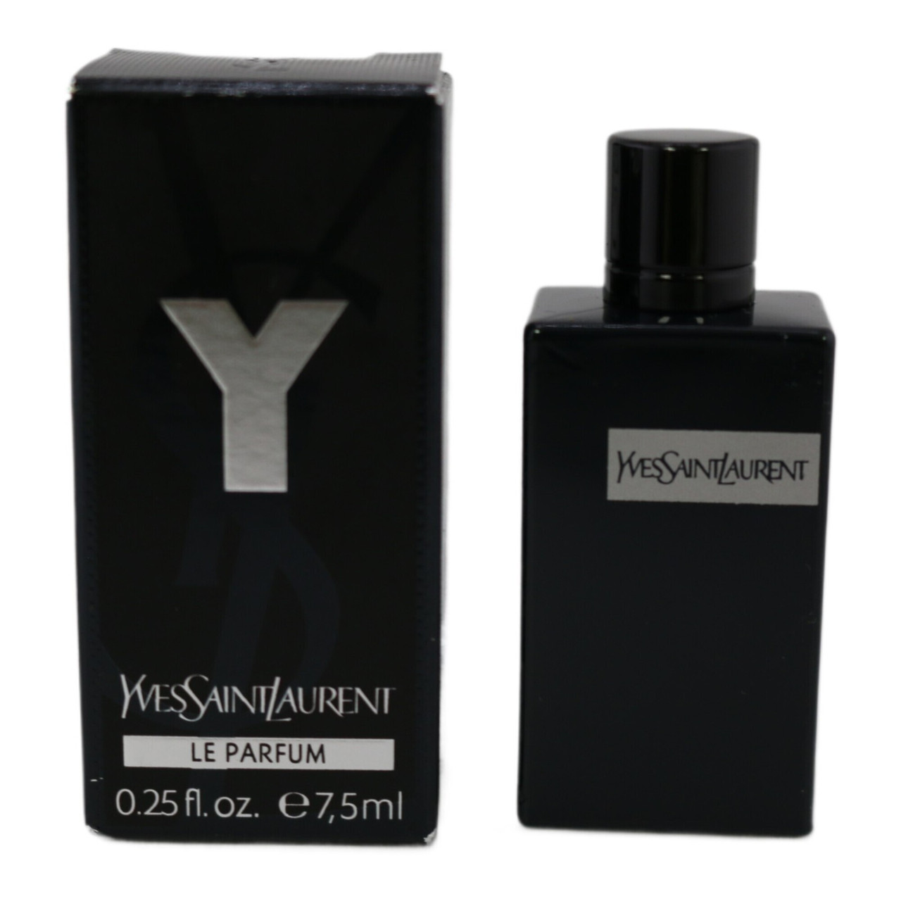 YSL Y LE PARFUM 7.5 ML PARFUM MINI FOR MEN