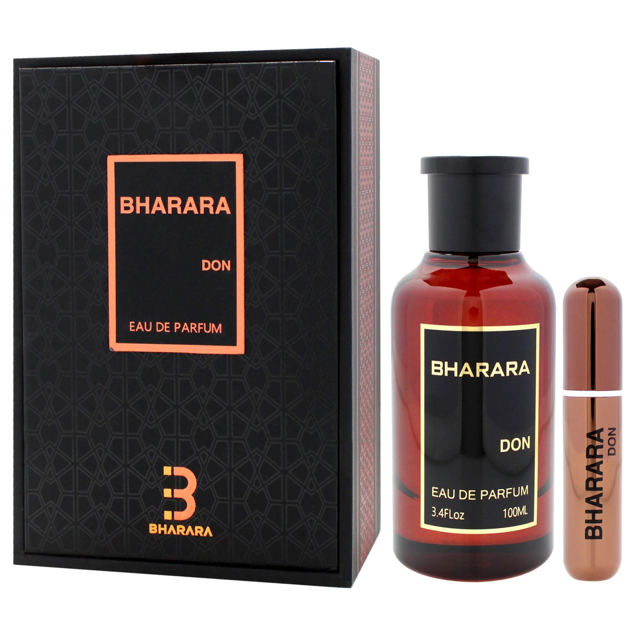 BHARARA DON 3.4 EAU DE PARFUM SPRAY FOR MEN