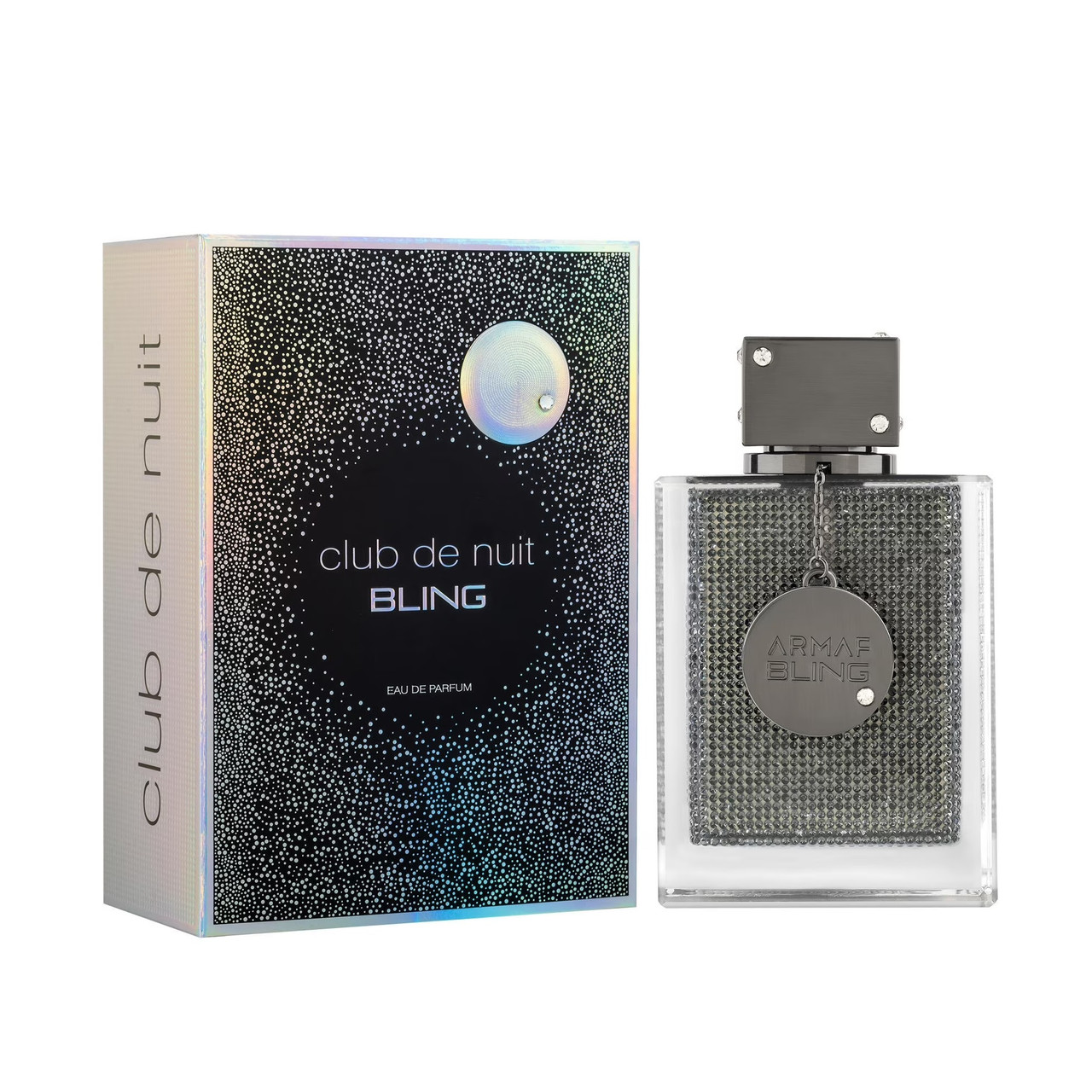 ARMAF CLUB DE NUIT BLING 2.5 EAU DE PARFUM SPRAY FOR MEN