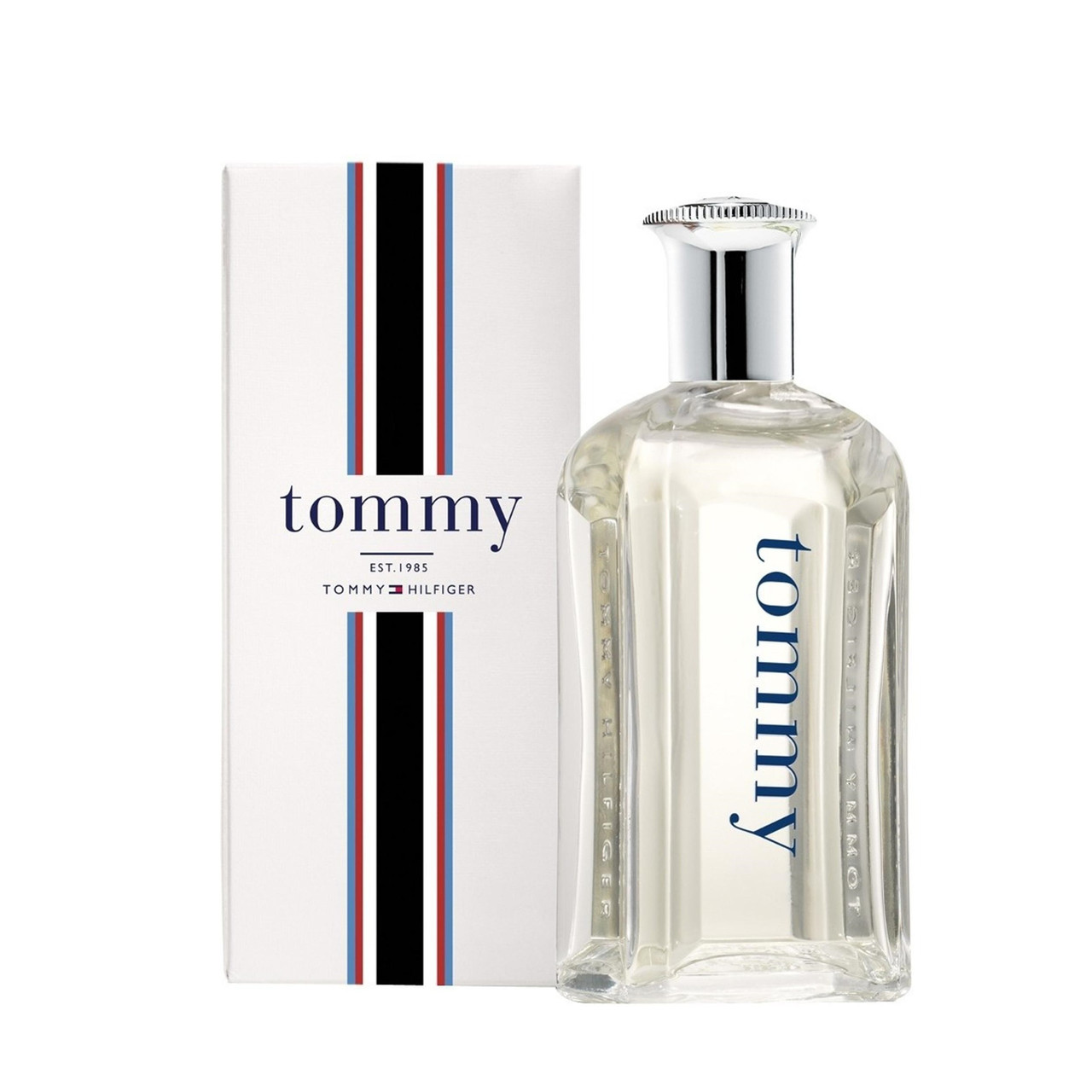 TOMMY HILFIGER 6.8 EAU DE TOILETTE SPRAY FOR MEN.