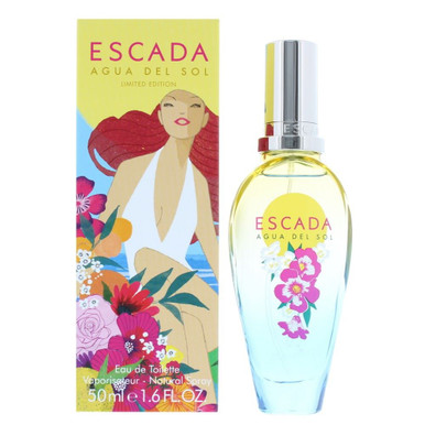 ESCADA AGUA DEL SOL EAU DE TOILETTE SPRAY ScentsWorld