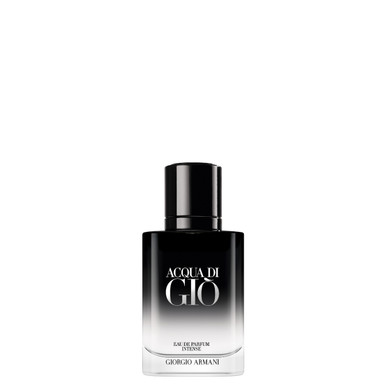 ACQUA DI GIO 1 OZ EAU DE PARFUM SPRAY INTENSE FOR MEN - ScentsWorld