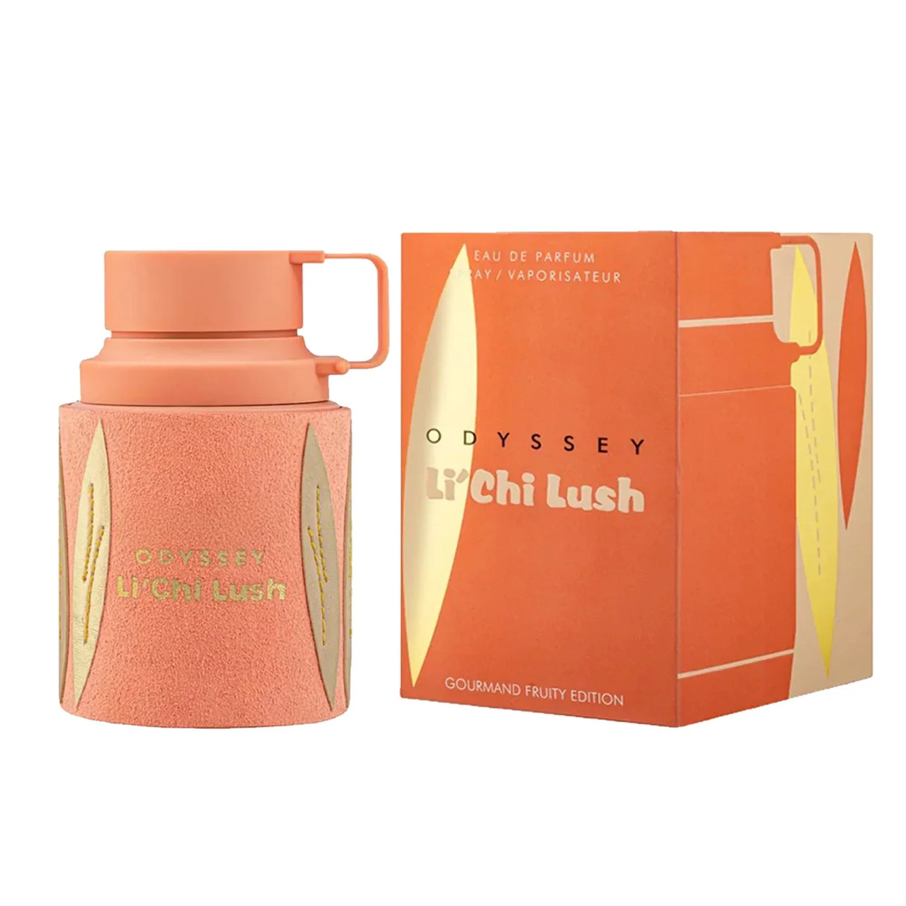 ARMAF ODYSSEY LI'CHI LUSH 3.4 EAU DE PARFUM SPRAY FOR WOMEN