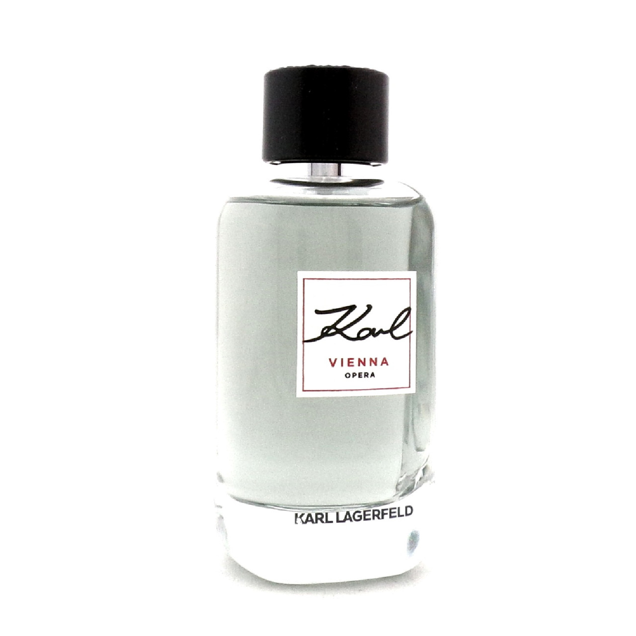 KARL LAGERFELD VIENNA OPERA TESTER 3.3 EAU DE TOILETTE SPRAY FOR MEN