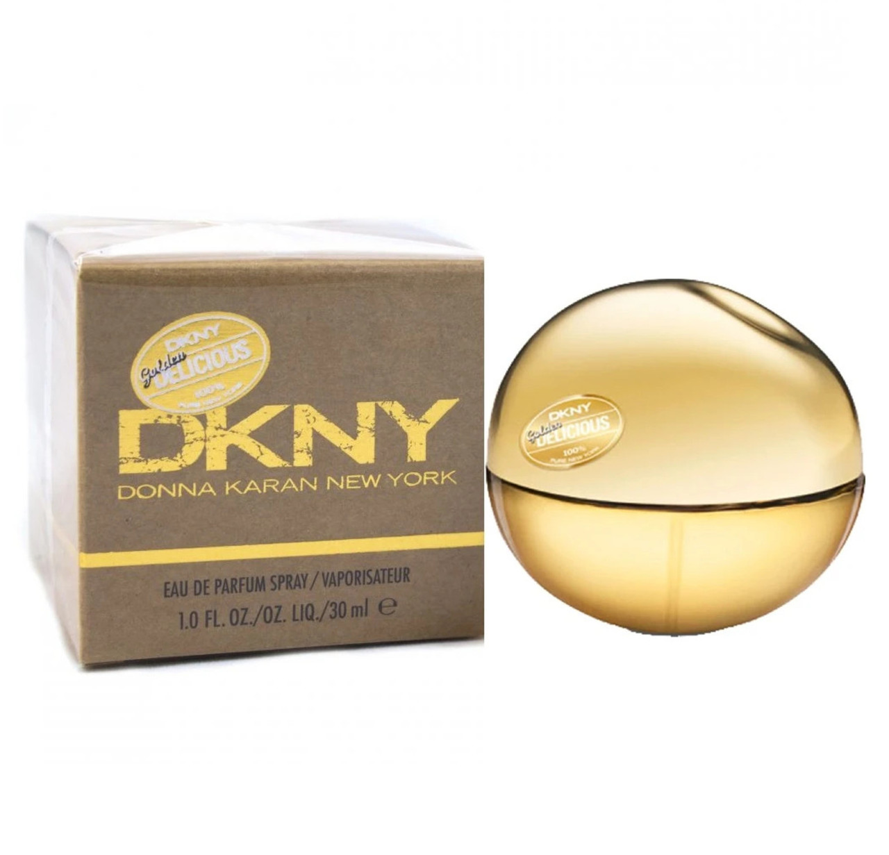 DKNY GOLDEN DELICIOUS 1 OZ EAU DE PARFUM SPRAY FOR WOMEN