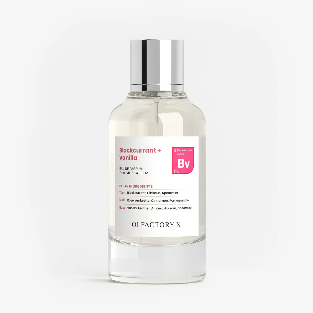 OLFACTORY X BLACKCURRANT + VANILLA 3.4 EAU DE PARFUM SPRAY