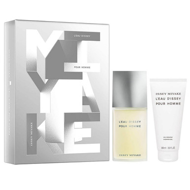 ISSEY MIYAKE L'EAU D'ISSEY POUR HOMME FATHER'S DAY 2023 SET D: 2.5 EAU ...