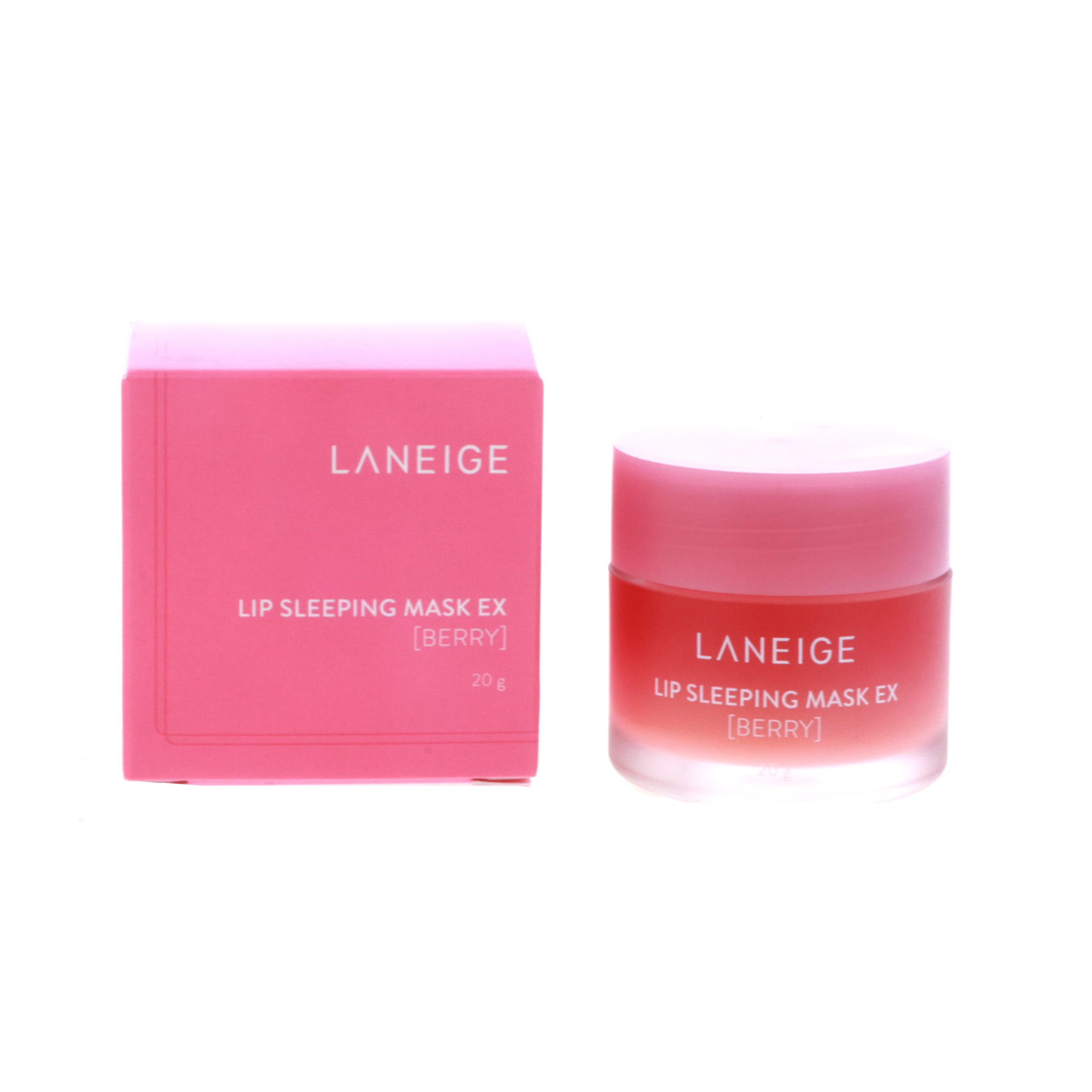 LANEIGE 0.68 LIP SLEEPING MASK BERRY