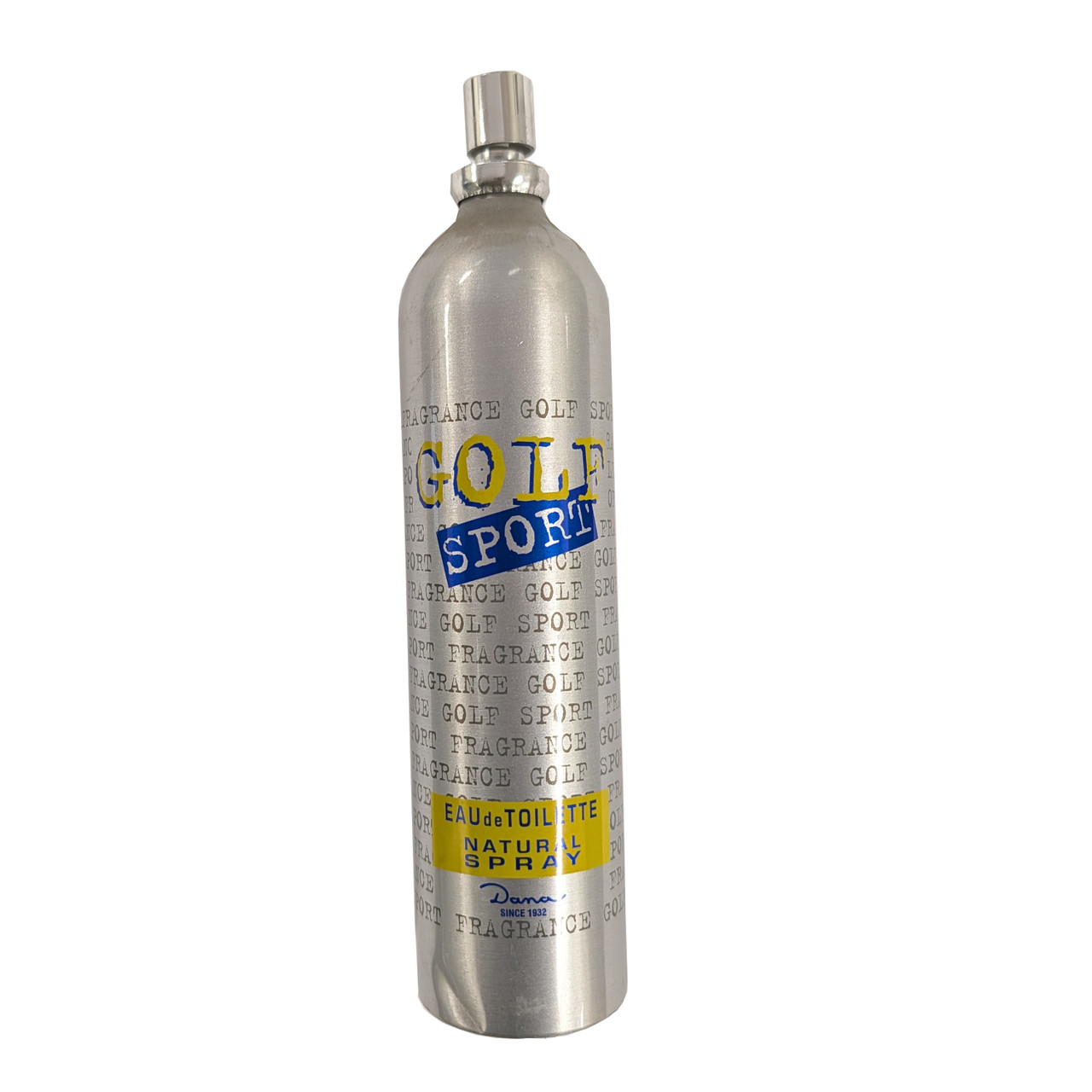 DANA SPORT GOLF TESTER 6.8 EAU DE TOILETTE SPRAY