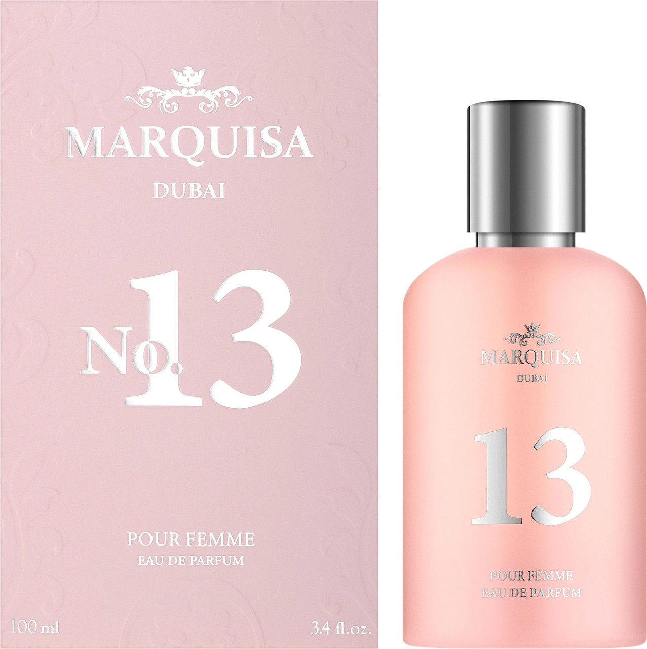 MARQUISA DUBAI NO. 13 POUR FEMME 3.4 EAU DE PARFUM SPRAY