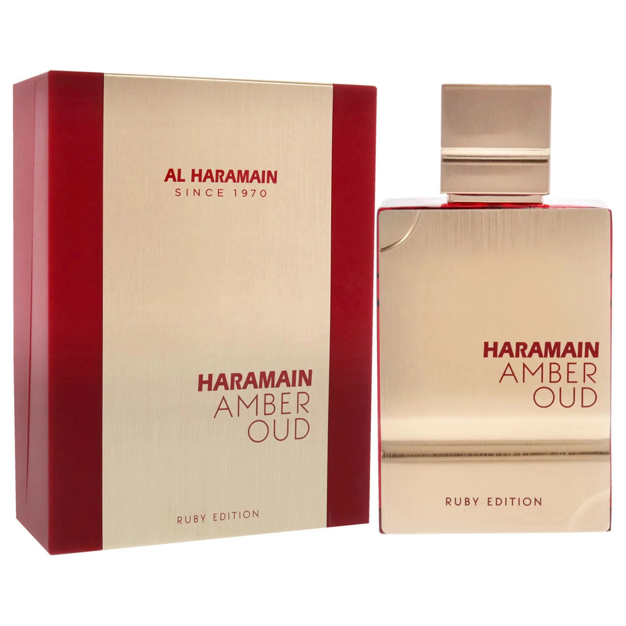 AL HARAMAIN AMBER OUD RUBY EDITION 3.4 EAU DE PARFUM SPRAY