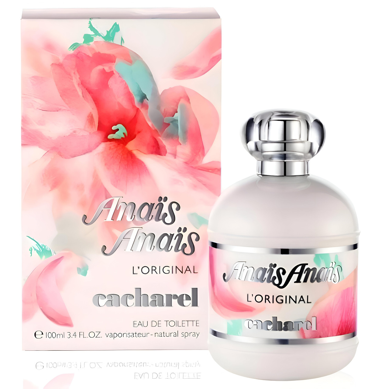 ANAIS ANAIS 3.4 EAU DE TOILETTE SPRAY