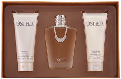 Ubuy Usher Perfume For Women Usher Fragrance For Women, Sensual - Main Image