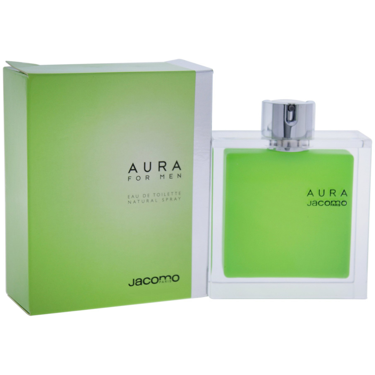 AURA 2.4 EDT SP FOR MEN
