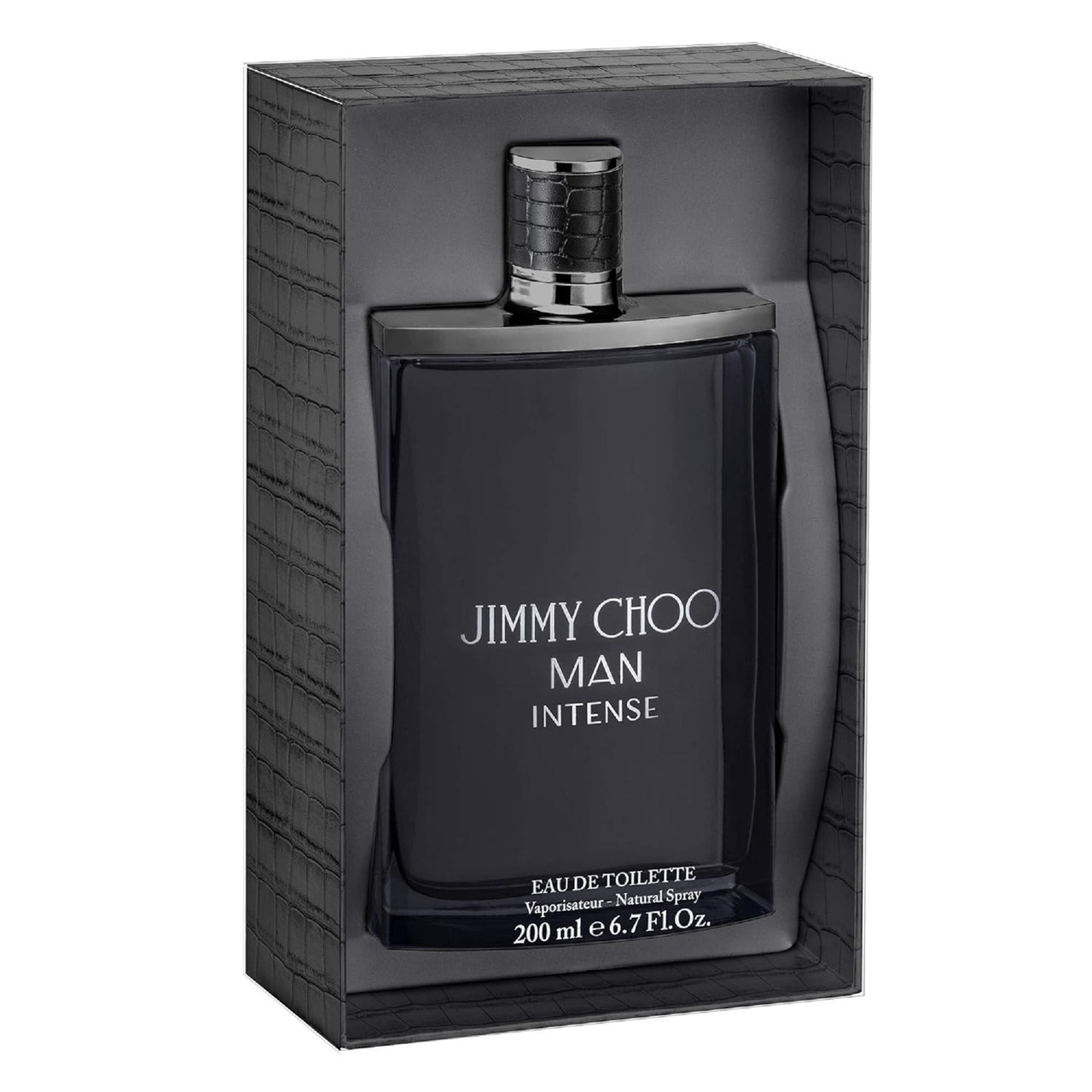 JIMMY CHOO MAN INTENSE 6.7 EAU DE TOILETTE SPRAY FOR MEN