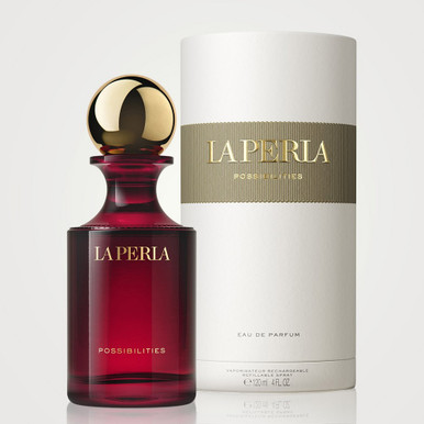 LA PERLA POSSIBILITIES 4 OZ EAU DE PARFUM SPRAY FOR WOMEN - ScentsWorld