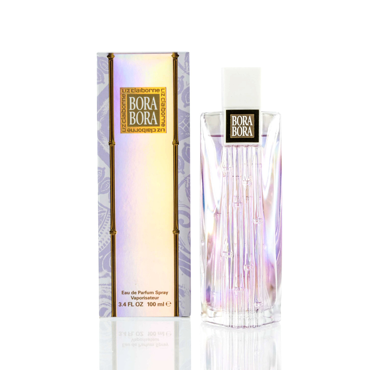 BORA BORA 3.4 EAU DE PARFUM SPRAY FOR WOMEN