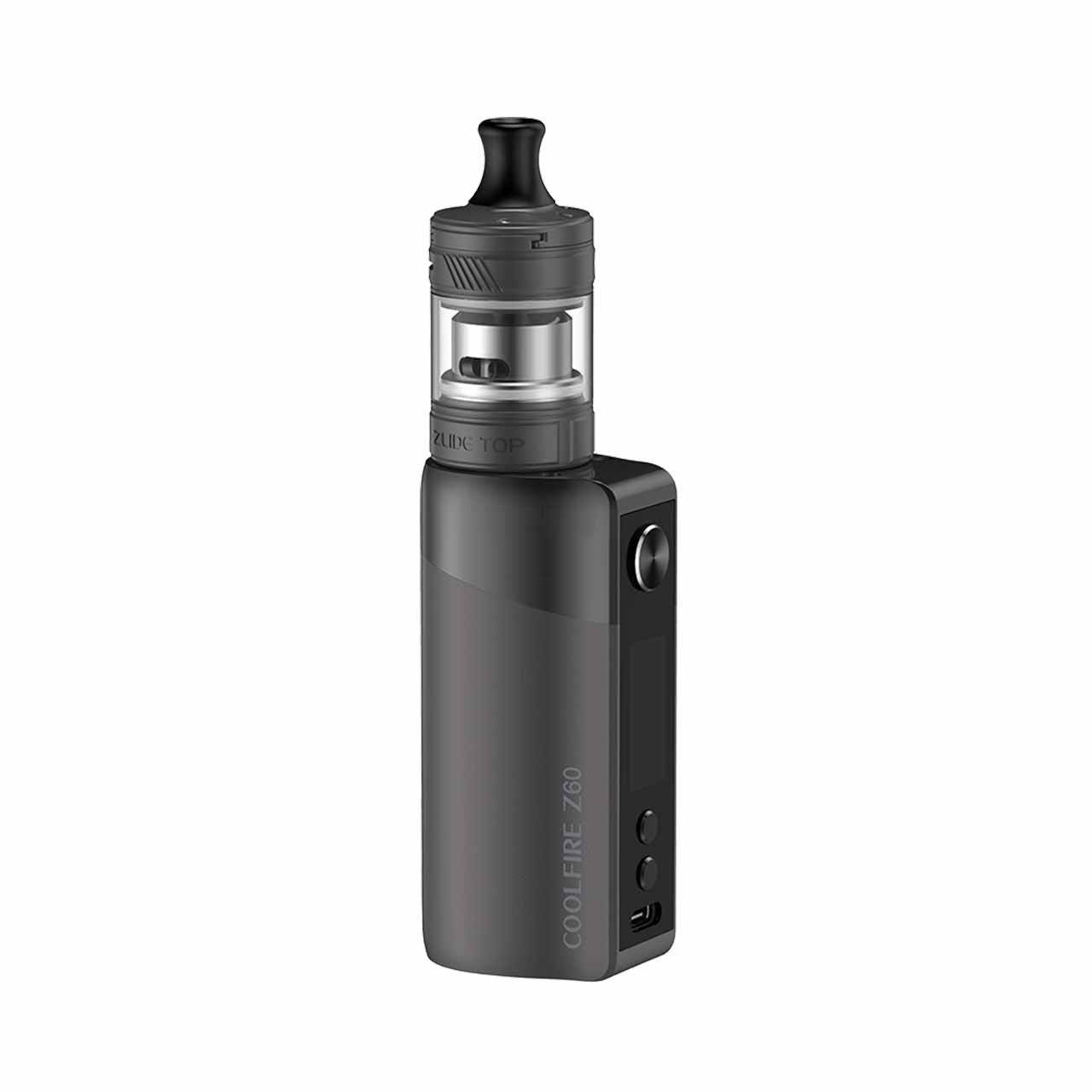 wattage vape Kit Coolfire Z80 Innokin - Électronique simple accu - Tank 5.5ml main image 0