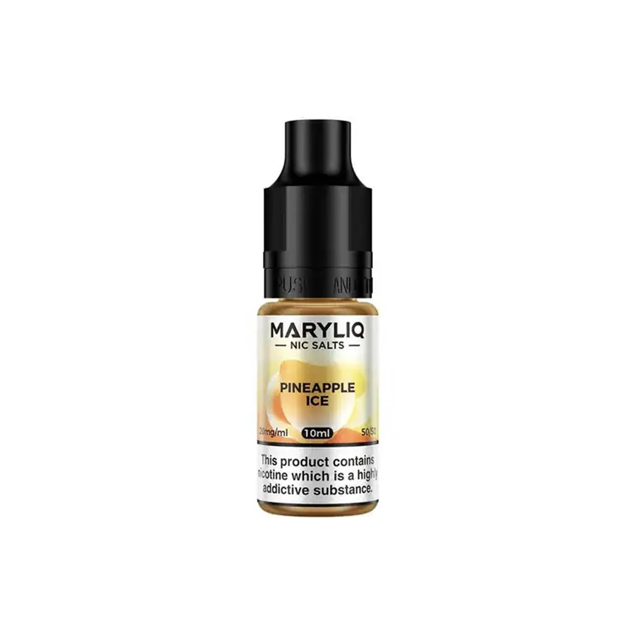 lost mary vape juice bottle Maryliq by Lost Mary - 10ml Nic Salts