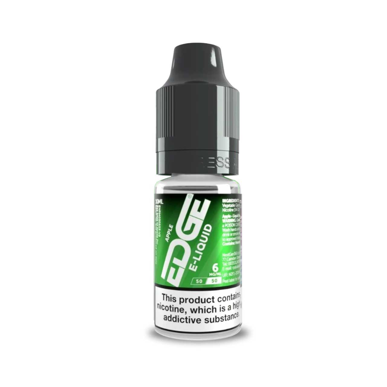 elfbar nachfüll pod läuft aus Edge Vape E-Liquids – 3mg, 6mg and 12mg!