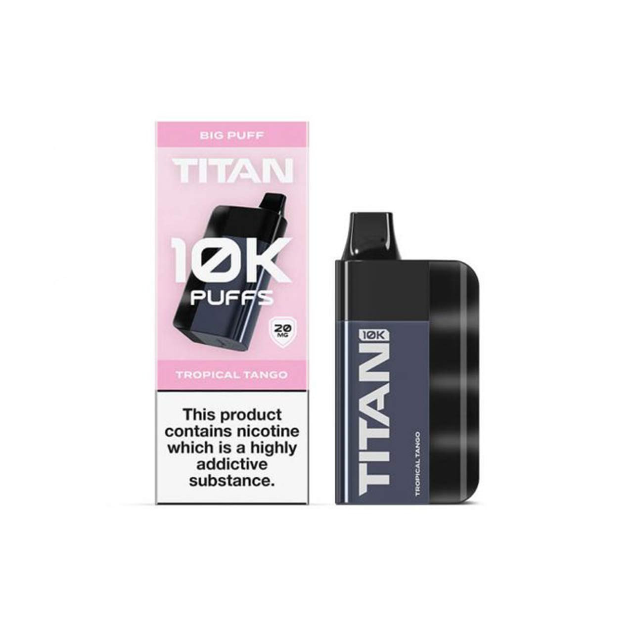 Titan 10k – Tropical Tango