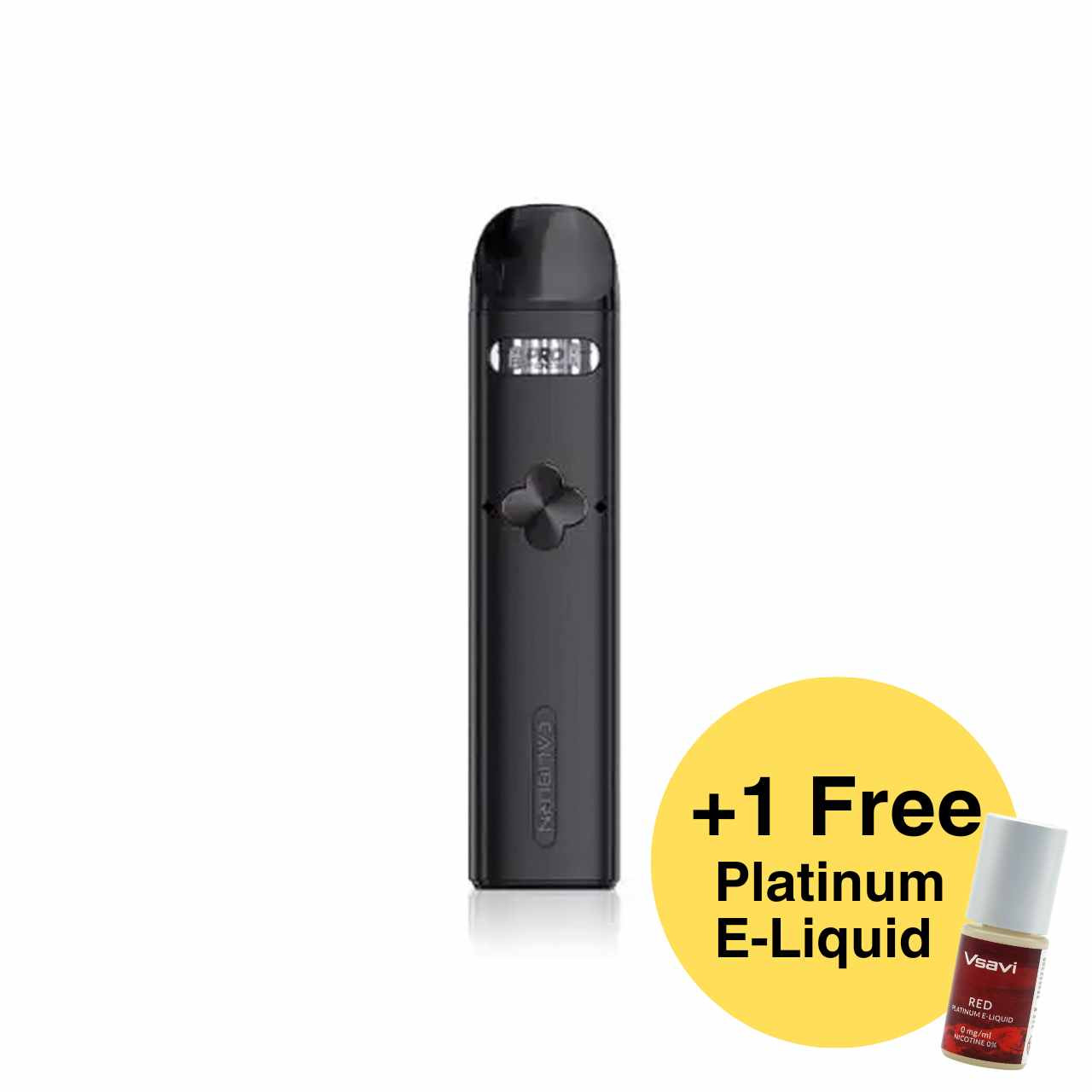 Uwell Caliburn Explorer Pod Vape Kit