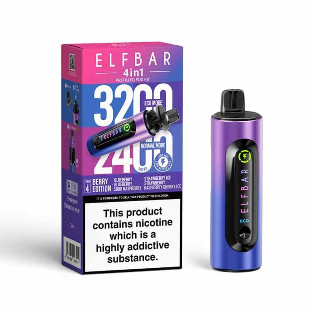 Elf Bar 4 in 1