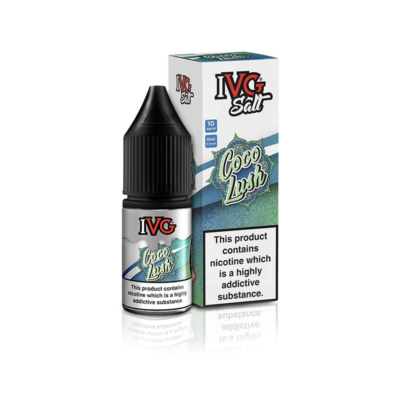 IVG Nic Salt Coco Lush