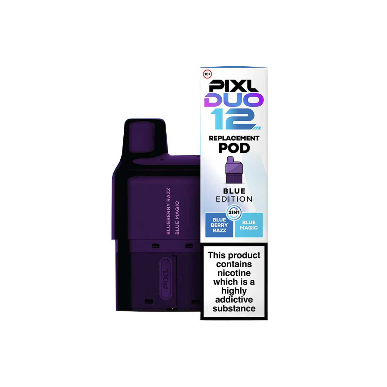Pixl Duo Replacement Pods | 7.25
