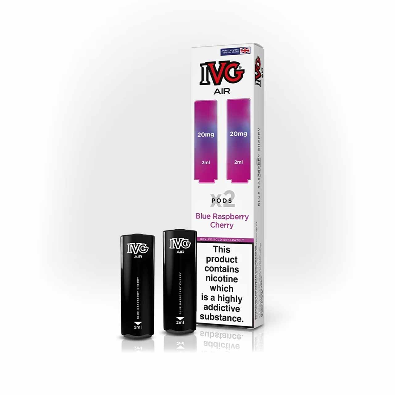 ivg air 2 in 1 not working IVG Air 2 in 1 Pod Kit Review: Affordable and Reusable main image 1