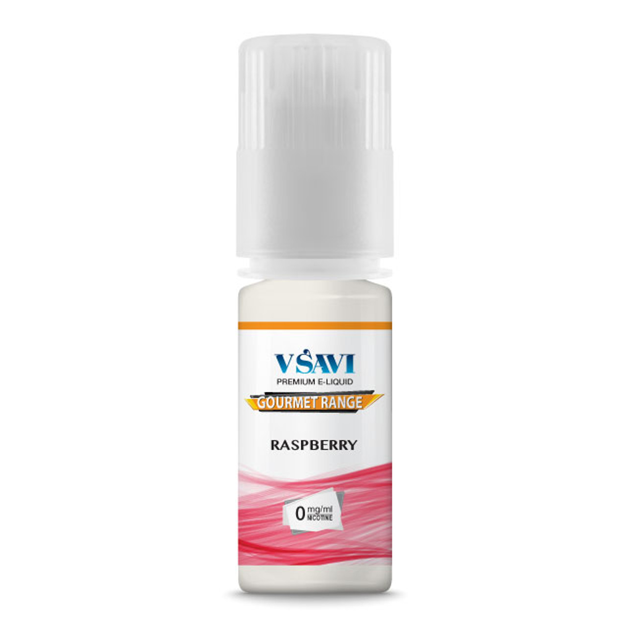 Vsavi Raspberry Gourmet E-Liquid 10ml Bottle