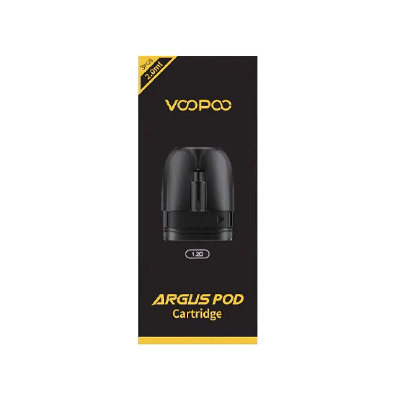 voopoo argus replacement pod Pods 2020 Dodge Charger Fog 50000 Puffs Halo Color:1119-005 Amber