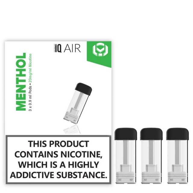 iq vape Vapen: keine gute Alternative zum Rauchen – USZ main image 1